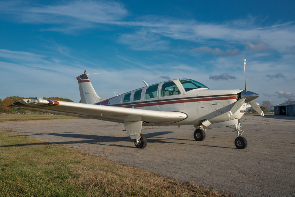 a36 bonanza performance a36 bonanza performance