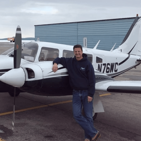 Peter Marchesi earned his Multi-Engine Commercial and Instrument add-on on December 5, 2019.
