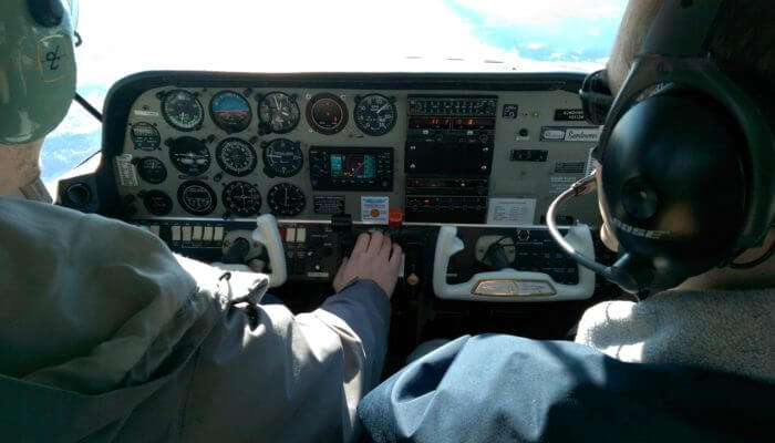 Earn your Bachelor's Aviation.