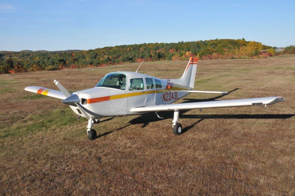 1977 Beechcraft Sundowner, C23, N2243L, s/n M-1890 - SOLD! - MIF