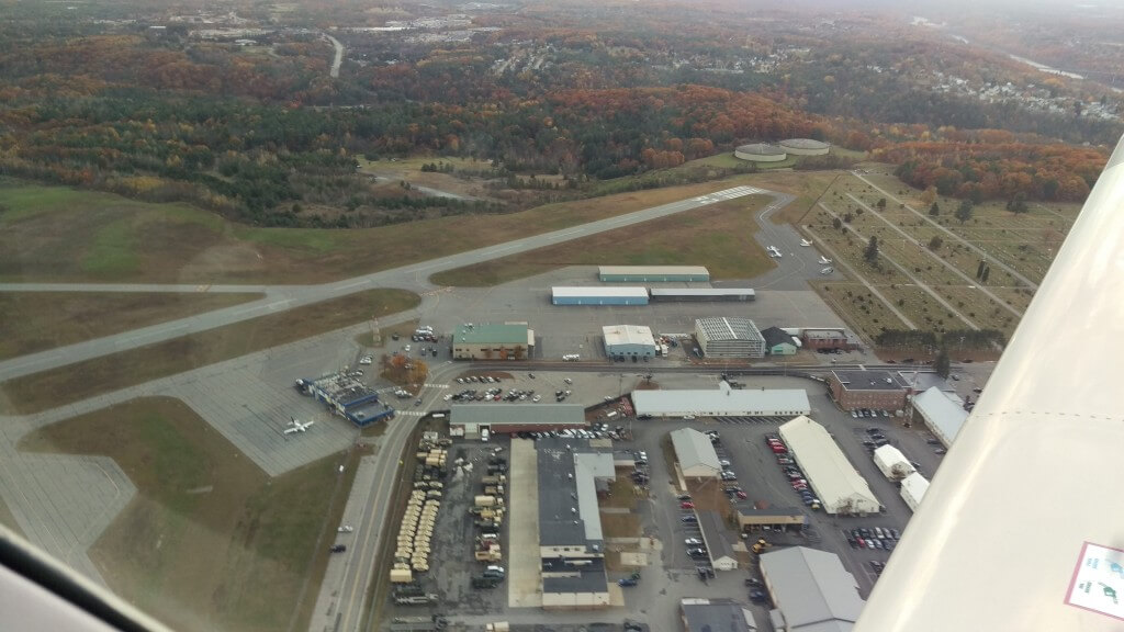 Maine Instrument Flight KAUG Airport Information.