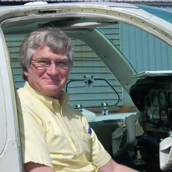 David Smith, Charter Pilot.