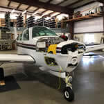 Aircraft Maintenance widget banner image.