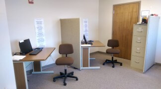 Maine Instrument Flight FAA Knowledge Testing area.