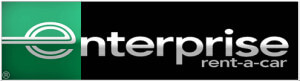 Logo for Enterprise Rent-a-Car.