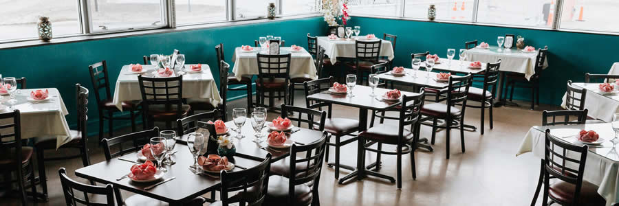 Sweet Chilli Thai Restaurant.