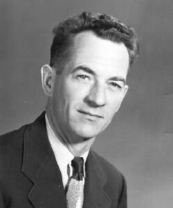 William L. Perry, founder of Maine Instrument Flight.