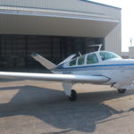 N1169T Beechcraft Bonanza