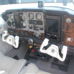 N1169T V35B Cockpit