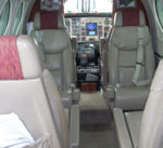 King Air Cabin